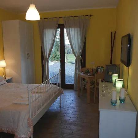 Pensión Degli Etruschi Montalto di Castro