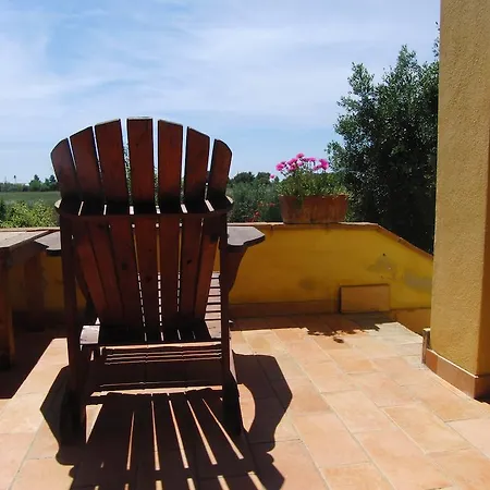 Guest house Degli Etruschi