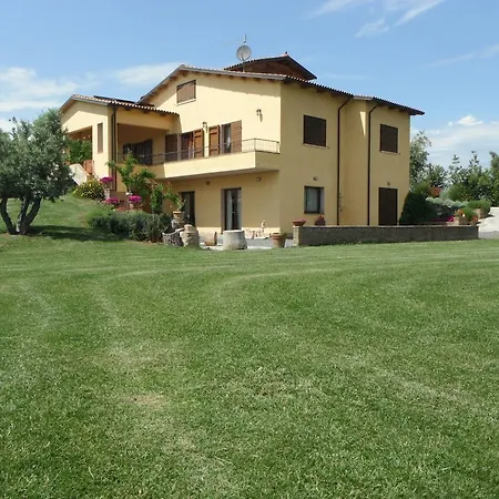 Guest house Degli Etruschi