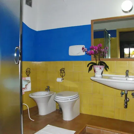 Degli Etruschi Guest house *
