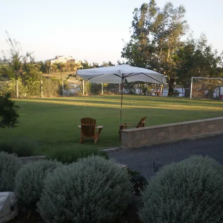 Guest house Degli Etruschi *