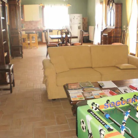 Degli Etruschi Guest house Montalto di Castro